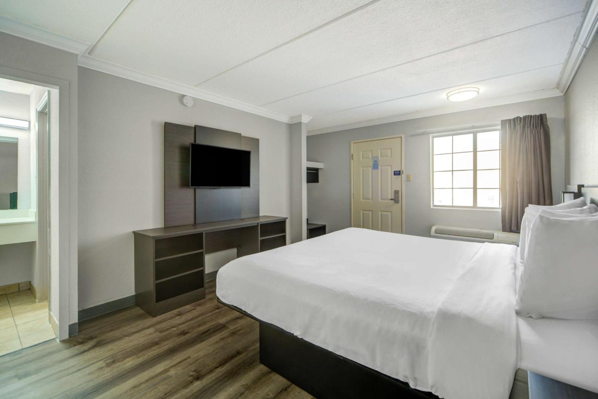 Motel 6 San Antonio, Tx I-35 North Corridor エクステリア 写真