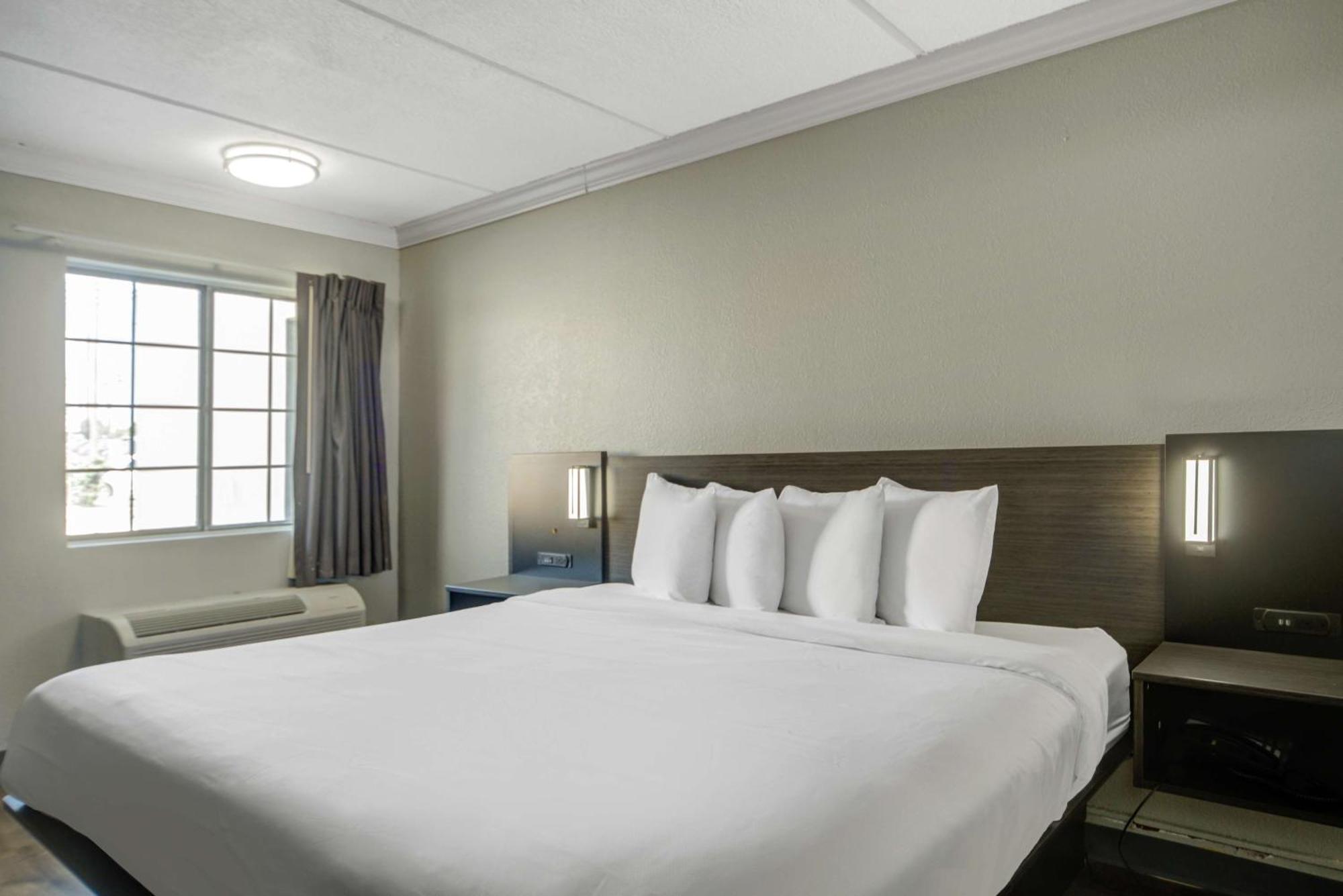 Motel 6 San Antonio, Tx I-35 North Corridor エクステリア 写真
