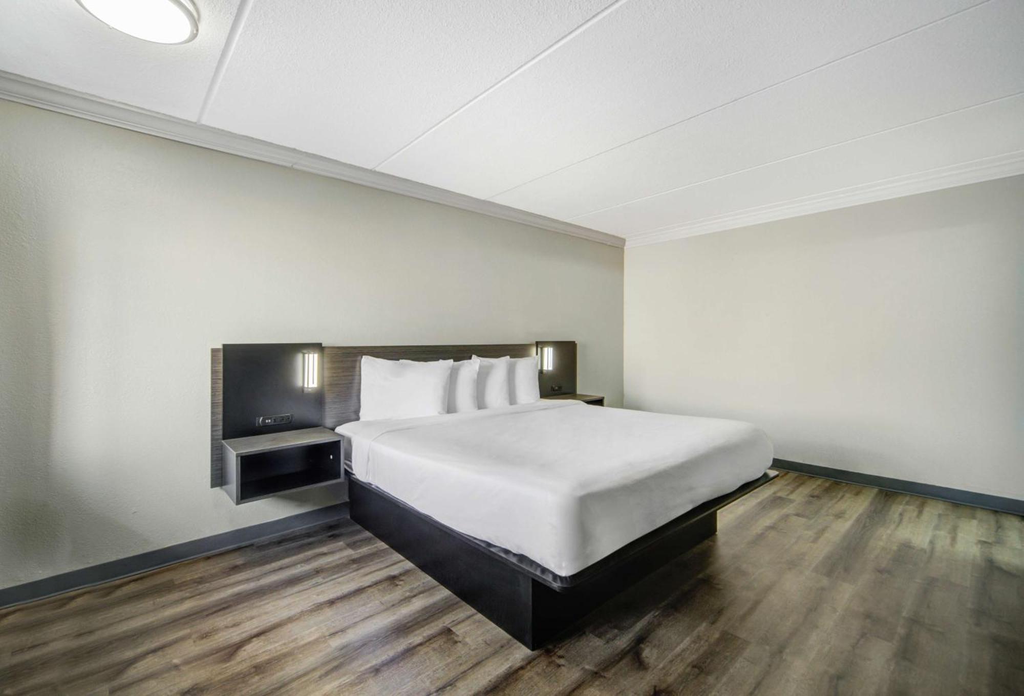 Motel 6 San Antonio, Tx I-35 North Corridor エクステリア 写真