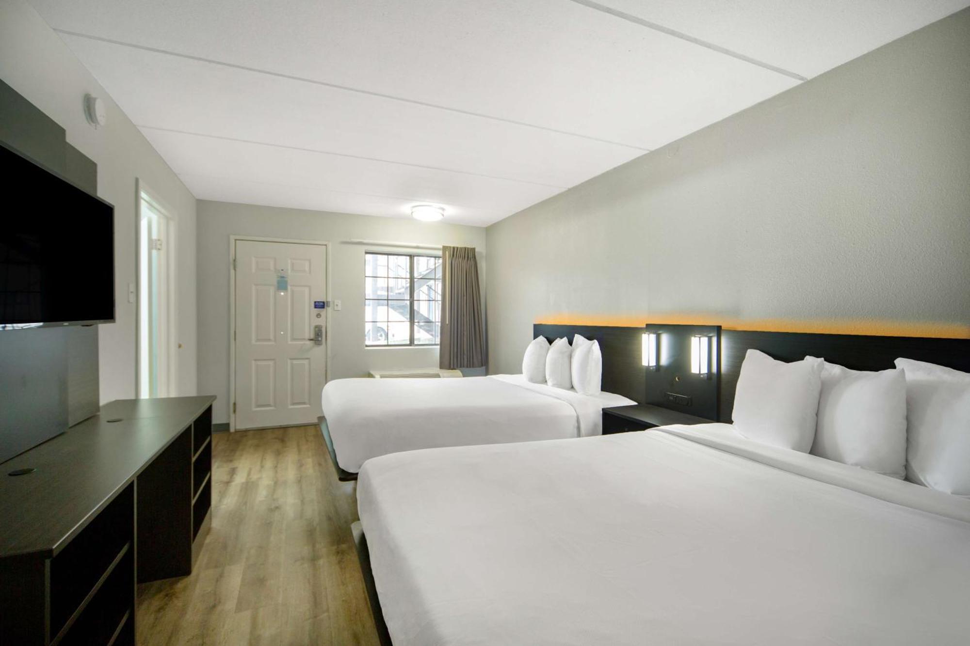 Motel 6 San Antonio, Tx I-35 North Corridor エクステリア 写真
