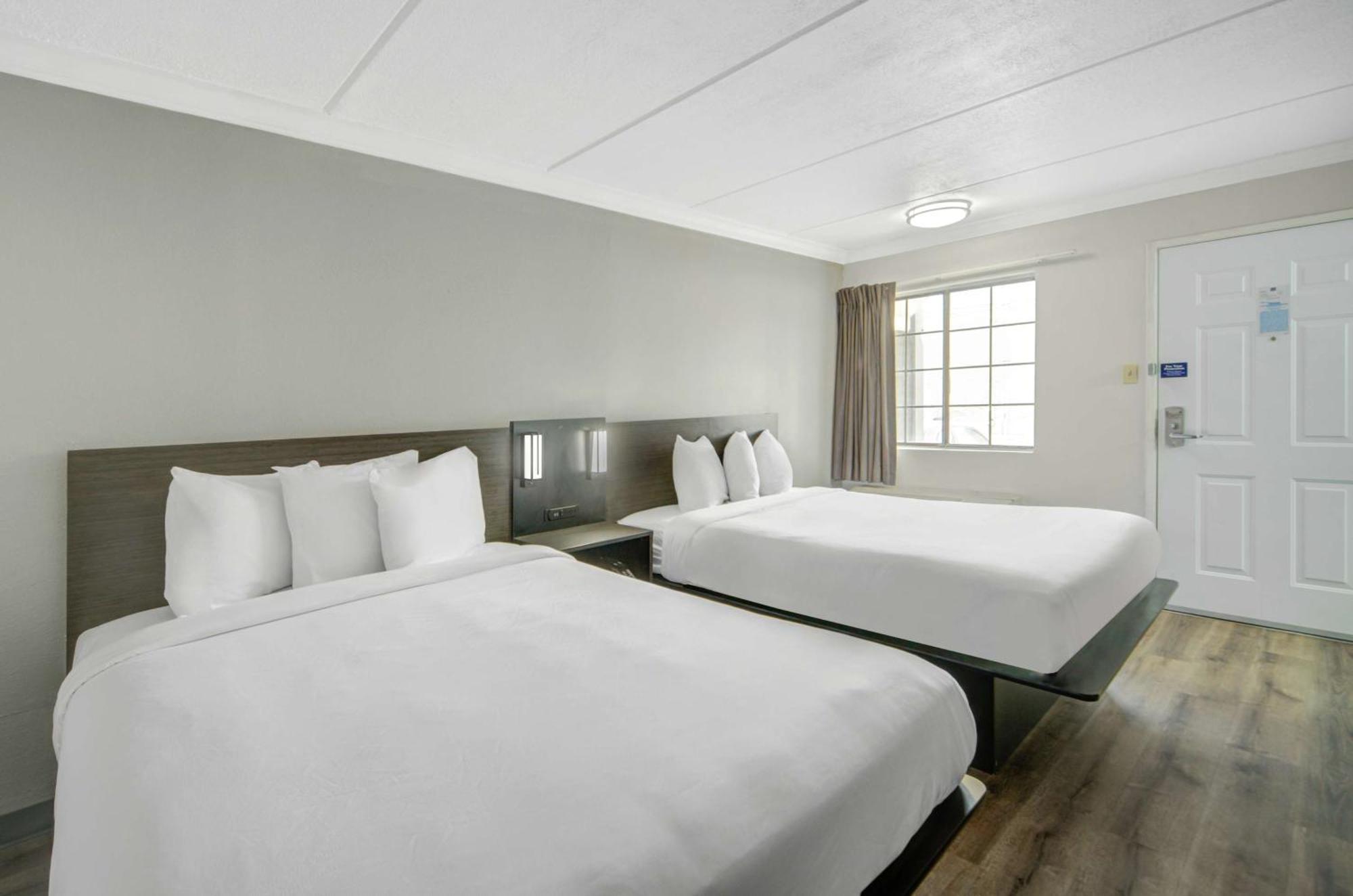 Motel 6 San Antonio, Tx I-35 North Corridor エクステリア 写真